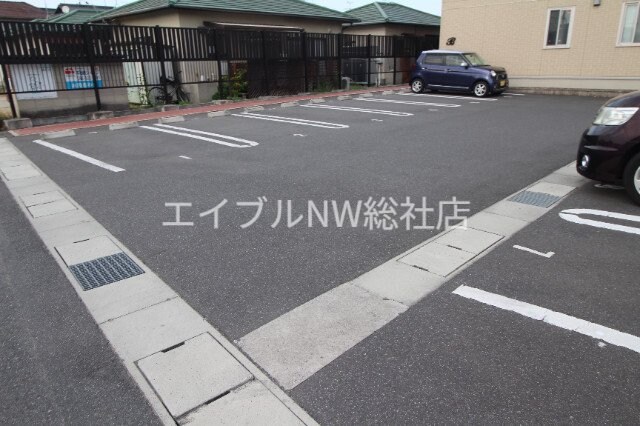  クローバーM　Ａ棟