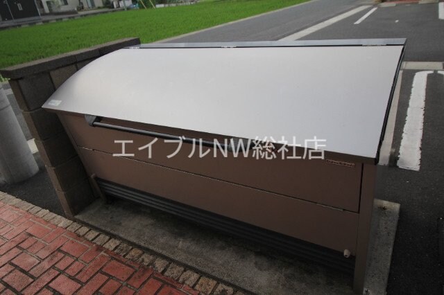  クローバーM　Ａ棟