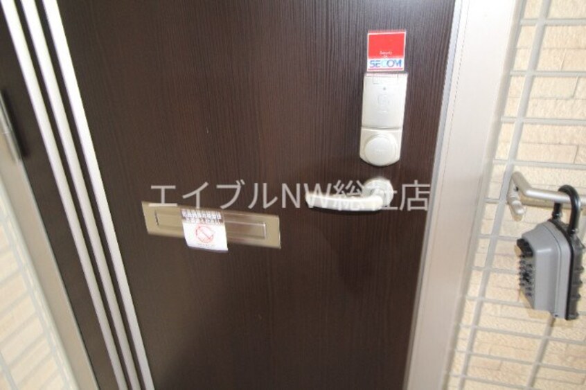  クローバーM　Ａ棟