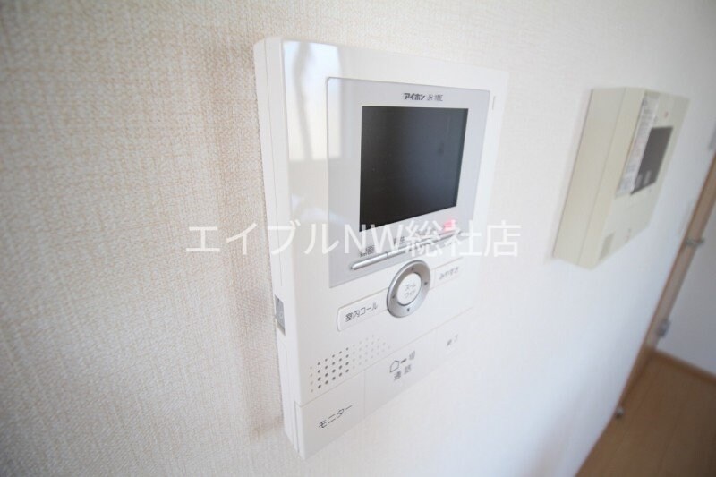  クローバーM　Ａ棟