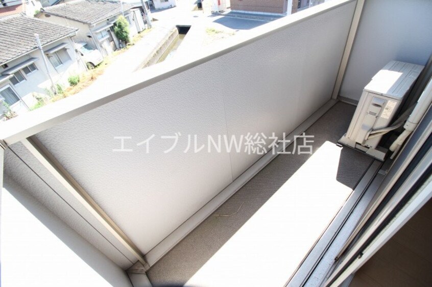  クローバーM　Ａ棟