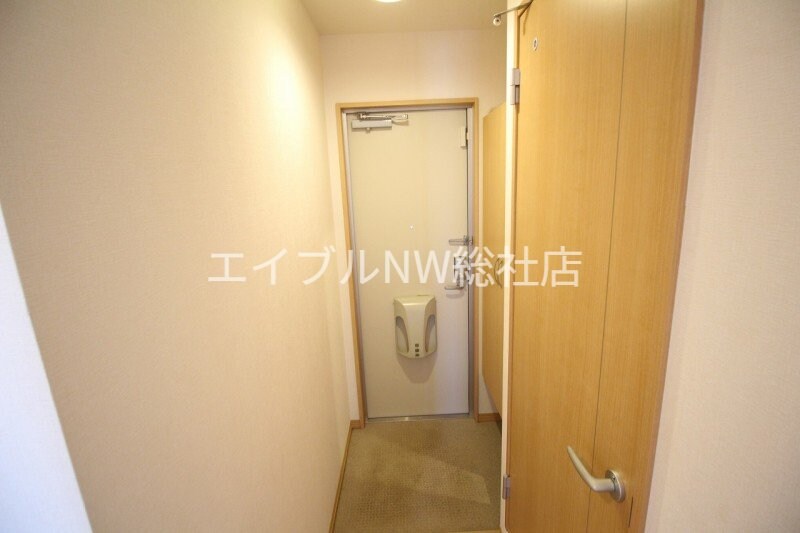  クローバーM　Ａ棟