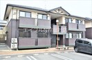 ロイヤルガーデンミルフィー　Ｂ棟の外観