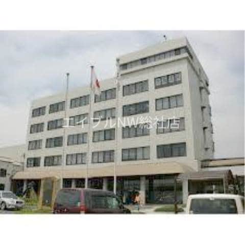 倉敷市水島支所(役所)まで828m セント　レイ