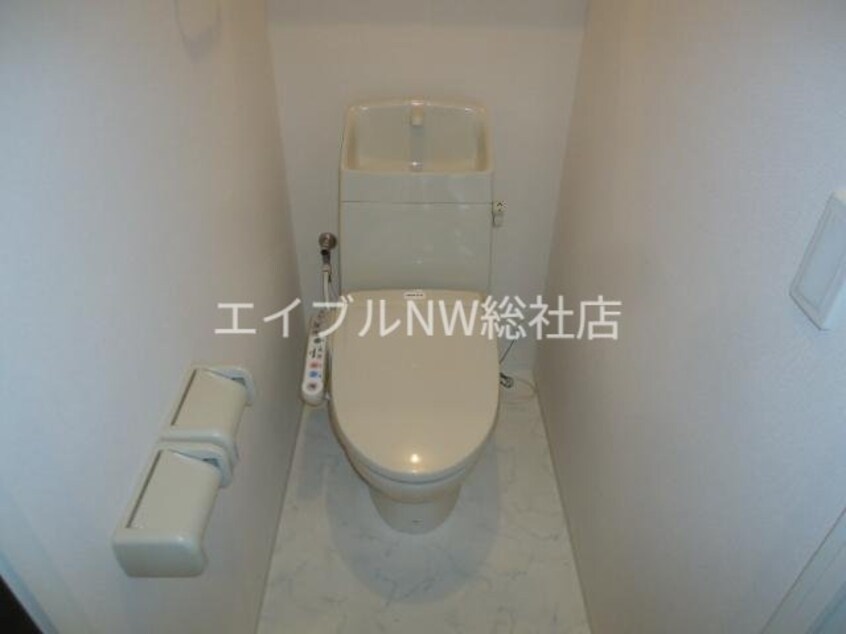 シャワー付トイレ アンジューク