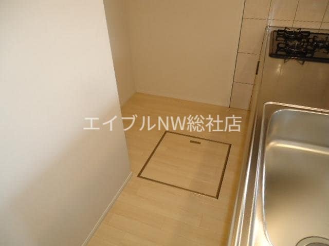 キッチンスペース アンジューク