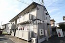 セジュールアイ　Ｂ棟の外観