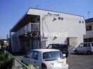 パレーシャル板谷　A棟の外観