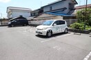 駐車場 サンルーフパークマンション