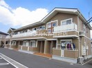 オベルジーヌの外観