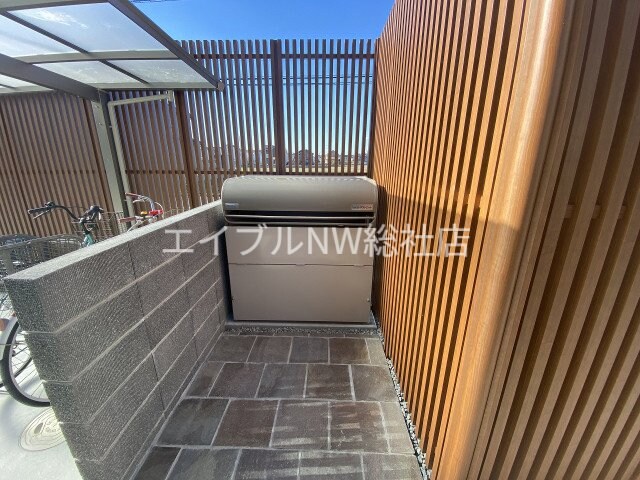  シャーメゾンKOTON Ｂ棟