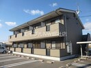 アンソレーユの外観