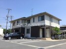 ソルコート　D棟の外観