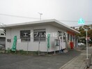 倉敷鶴の浦郵便局(郵便局)まで852m ディア　エスタ　Ｃ棟