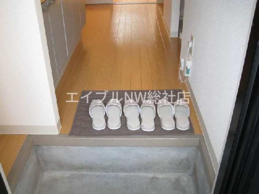  ディア　エスタ　Ｂ棟