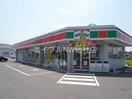 サンクスJFE体育館前店(コンビニ)まで635m ディア　エスタ　Ｂ棟