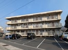 間野マンションの外観