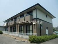 メゾンヴァントワァ　Ａ棟