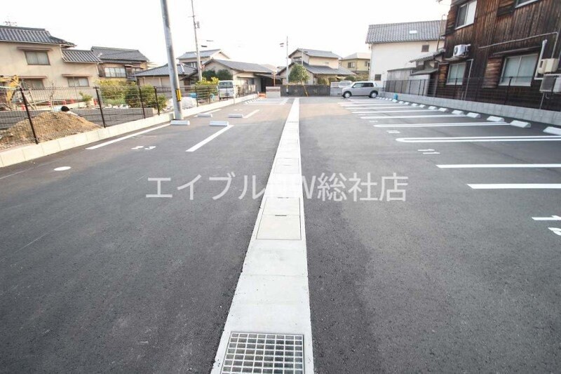  レガーロⅣ　B棟