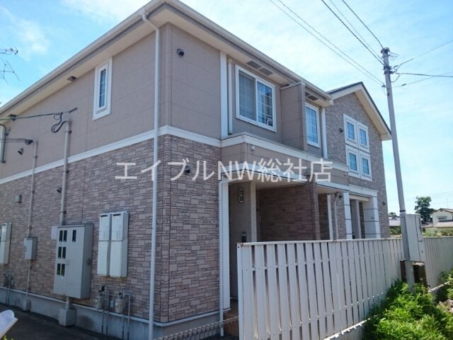  アパルトマン　リシェス