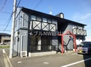 リバーサイド六本木　A棟の外観