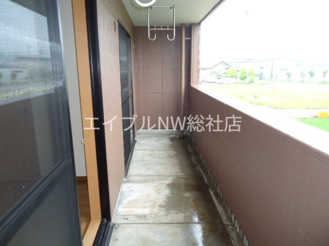 ベランダ リオ・グランデ