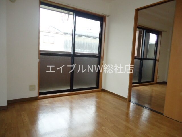 洋室Ａからリビング リオ・グランデ