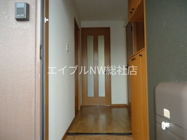 玄関 リオ・グランデ