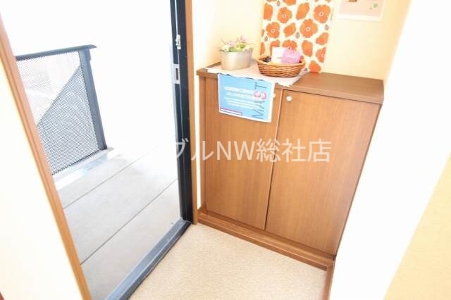  ブランシェ　Ｃ棟