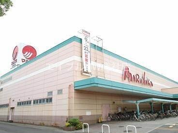 山陽マルナカ中島店(スーパー)まで51m ブランシェ　Ｃ棟