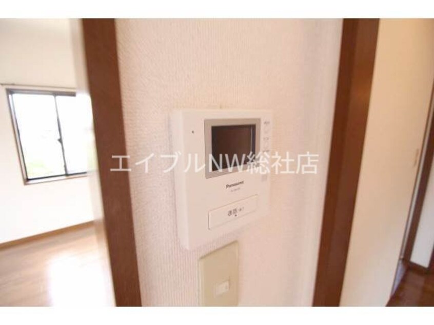 モニターホン シエル・エトワール　B棟