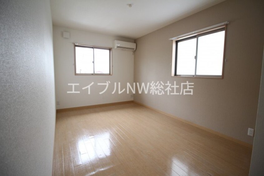 寝室 宮前戸建A