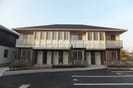 カレラガーデン　B棟の外観