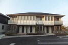 カレラガーデン　B棟の外観