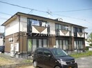 リバーサイド乙島の外観