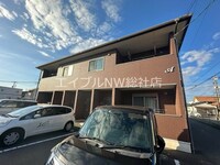 カーサ・フェリーチェA棟