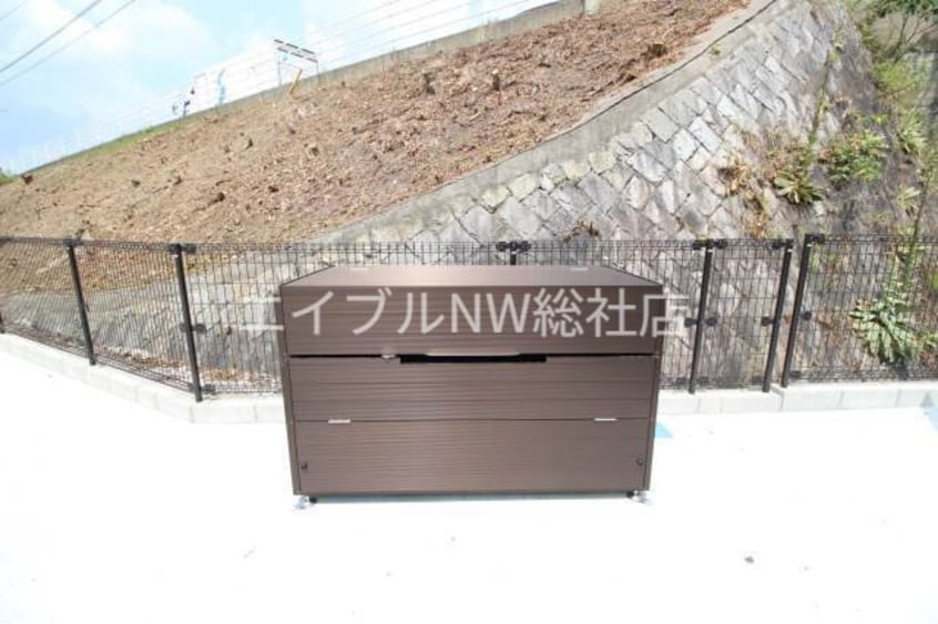 共有部分 アースガーデンSOJA