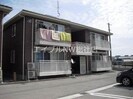 リベルテ　Ｂ棟の外観