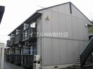 ディア　エスタ　Ａ棟の外観
