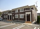 ＲｉｖｅｒＳｉｄｅ東祥Ｃの外観
