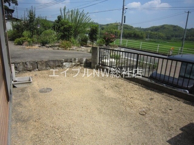  石原貸家