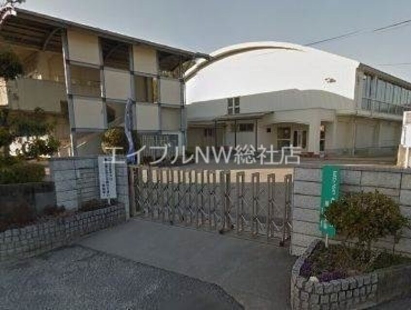 倉敷市立薗小学校(小学校)まで2650m スカイ・リカーナ　Ｂ