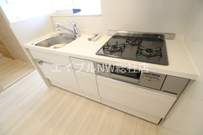  メゾン　ド　フルール