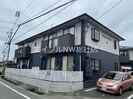 サンビレッジ安江Ａ棟の外観