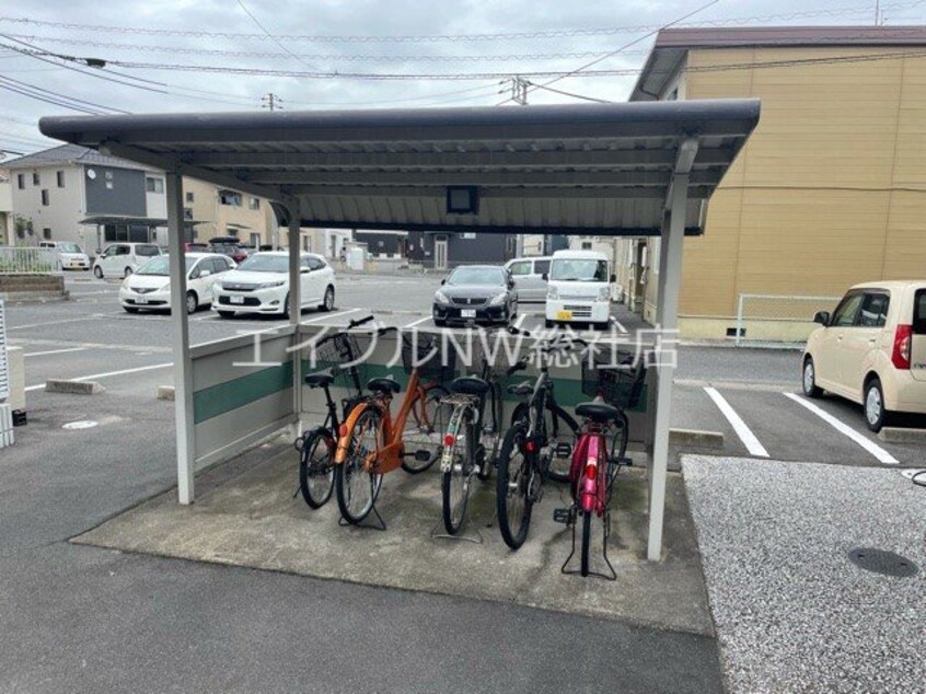  サンビレッジ安江Ａ棟