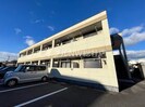 コンフォース亀山Ⅰの外観
