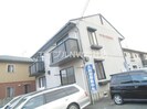 サンライズ吉備津Ｃ棟の外観