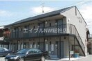 レジデンス稲荷の外観