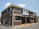 フローレスタタウンＢの外観