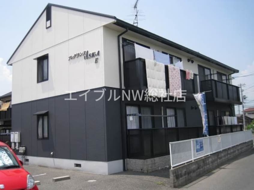  フレグランスASKA　C棟